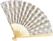 [尚雅堂] Shogado TONE4 48113 Yuzen Folding Fan