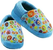 [Nickelodeon] Bubble Guppies Toddler Boys Girls Plush A-Line Slippers