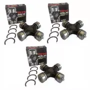 3 Universal Joint for Isuzu D-Max TFS TFR Uni Joint Cap 29mm Inside Yoke 72mm