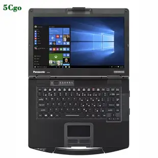 5Cgo【含稅】Panasonic/松下 TOUGHBOOK CF-54C FZ55汽修三防堅固筆電電腦 另有專用電池