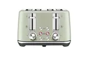 Breville theToastSet(TM) 4 Slice Toaster (Sage)