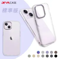 在飛比找momo購物網優惠-【DEVILCASE】iPhone 14 6.1吋 惡魔防摔