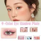 Hold Live Eyeshadow Palette 9 Sparkling Natural Makeup Color Boxes г◆