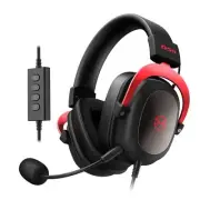 Edifier G50 7.1 with NC 50mm USB Gaming Headphones 20Hz – 20KHz lightweight