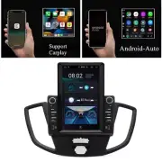 10.1'' Android 12 Stereo Radio GPS For Ford Transit Tourneo Custom 13-19 Carplay