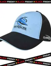 Cronulla Sharks 2023 NRL Adults Media Cap
