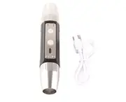 T6 Portable LED Flashlight Mini USB Charging Ultra Bright Flashlight for Outdoor Lighting