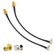 4G Antenna SMA Female to TS9 Male Adapter Cable 15cm 2PCS for External3954