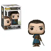 Funko POP Game Of Thrones Arya Stark ECCC 2019 #76 Vinyl Figure