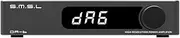 S.M.S.L DA-6 Power Amplifier Mini High Resolution DA6 Amp 70W*2 with Remote Control (Black)