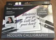 DISCOVER KIT CALLIGRAPH, Modern Calligraphy New In Box