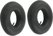 Tyre Inner Tube, 2 x 145/70-6 Tyre Tube with Straight Valve Stem for 90CC ATV Go Karts, Sack Trucks, Wagons, Utility Carts, Lawnmowers