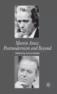 在飛比找博客來優惠-Martin Amis: Postmodernism and