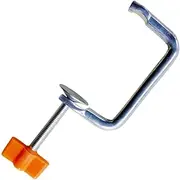 Pasta Maker Handle Replacement Adjustable Table Clamp Pasta Machine Holder Manual Fixing Clip for Manual Pasta Machines