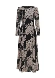 Brigitte Maxi Dress