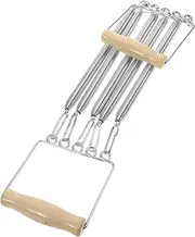 Toyvian Spring Chest Expander for Arm Workout Tool Chest Exerciser Arm Trainer for Men Spring Fitness Arm Strengthener Chest Expander for Men Chest Pull Exerciser Spring Steel Wire