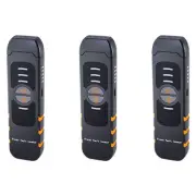 3X Fiber Optic Tester Pen Type Red Light Visual Fault Locator Rechargeable1332
