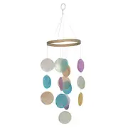 Decor Home Wind Chimes Outdoor Coast Wind Chimes Beach House Wind Chimes Mobile Bell Shell Wind Chimes Garden Wind Chime