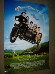 NANNY McPHEE RETURNS 11x17 PROMO MOVIE POSTER