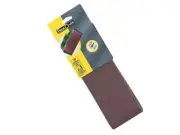 Flexovit - Cloth Sanding Belts 610mm x 100mm 80g Medium (2) - 63642526478