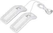 Shoe Dryer, Foot Dryer, Boot Dryer, Winter Household Essential for Family, Portable Footwear Dryers Machine Deodorizer, Drying and Eliminate Bad Odor for Gloves/Socks/Shoes/Boots