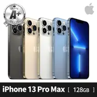 在飛比找momo購物網優惠-【Apple】A 級福利品 iPhone 13 Pro Ma