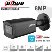 Dahua IPC-HFW2841T-ZS 8MP 5X Zoom WizSense IP Camera IR60M PoE SMD+ Mic