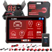 Injectronic CJ8K CJ4R OBDII Bi-Directional OE-Level scan Tool