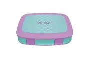 Bentgo Kids Print Leak Proof Lunch Box Mermaid Scales