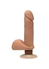 Realistic Dildo Vibrator Fake Penis with Suction Cup Vibrating Dildo...
