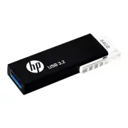 HP 718W 64GB USB 3.2 70MB/s Flash Drive Memory Stick Slide 0°C to 60°C 5V Ca...