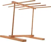 WATIIFUFU Drying Supplies Indoor Drying Rack Hanger Support Plant Plants Outdoor Hanging Rack Flowers Floral Wood