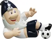 FOCO EPL Tottenham Hotspur Football Premier League Championship Sliding Tackle Garden Gnome Ornament Indoor/Outdoor