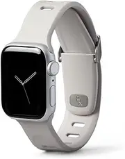 Bellroy Venture Watch Strap Small (Band Compatible with Apple Watch 38-41mm) - Chalk