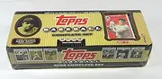 Topps 2008 Baseball Complete Set (Target Exclusive - 660 Cards)
