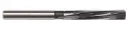 Dormer HSS STRAIGHT MACHINE REAMER BIT 8x115mm 6-Flutes 58mm Cut, 6° Helix
