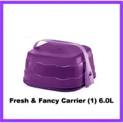 TUPPERWARE Fresh & Fancy Carrier (1) 6.0L / CAKE TAKER