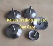 4pcs of 304 Stainless Steel ants-proof hive Feet for Flow hive 2 - Aussie Design