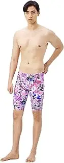 [Speedo] Speed Rebirth Turns Jammer Men's Reverse Turns Jammer Training Swimsuit