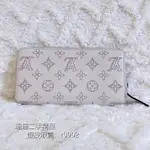 【二手精品】LV 路易威登 SARAH 長夾 發財包 M80490 手拿包 女生錢包 免運 實拍