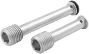 ALLSTAR PERFORMANCE ALL90072 Oil Restrictors Dart/ Chevy SHP 1pr .090 Hole