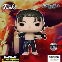 在飛比找蝦皮購物優惠-阿瑪柑仔舖 FUNKO POP 1321 EREN JAEG