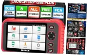 OBD2 Scanner, All System Diagnostic Scan Tool, Lifetime Free CRP129E Plus