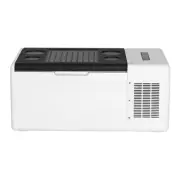 Glacio 15L Portable 12V/24V Fridge/Freezer 4WD 4x4 Van Camper Caravan