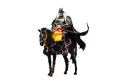 Batman Ninja Samurai w/ Horse 1:6 Scale Action Figure