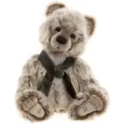 Charlie Bears Collectable Plush Bear Grandad 48cm