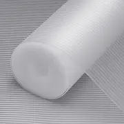 Origuuds Drawer Liners, Non-Adhesive Cupboard Liner, Waterproof Anti-Slip BPA Free Kitchen Cabinet Refridge Fridge Shelf Liner Mats Sink Protector Strong Durable for Shelves Pantry(Clear/16in x 240in)