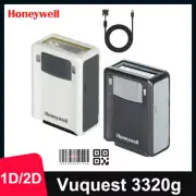 Honeywell VuQuest 3320g Fixed Mount 1D&2D USB Barcode Scanner Imager with Cable