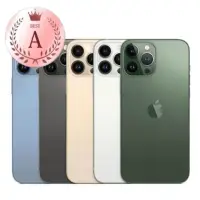 在飛比找momo購物網優惠-【Apple】A級福利品 iPhone 13 Pro 6.1