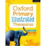 OXFORD PRIMARY ILLUSTRATED THESAURUS 9780192768469